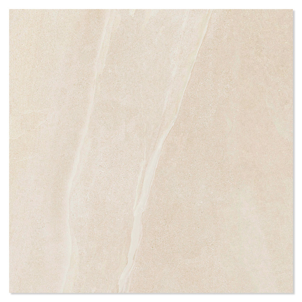 Gulvflis Corela Beige Matt 74x74 cm